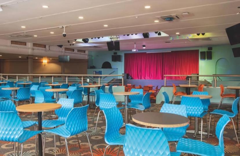 Kingfisher Quay Lodge Clacton-on-Sea Buitenkant foto