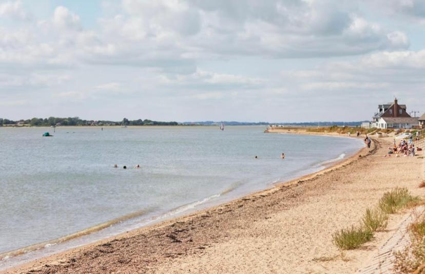Kingfisher Quay Lodge Clacton-on-Sea Buitenkant foto